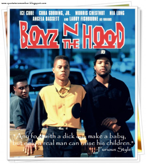 BOYZ N THE HOOD [1991]