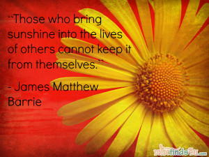 Action may not always bring happiness, but there is no happiness ...