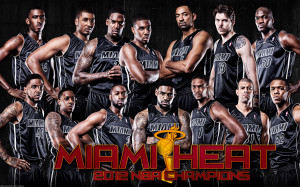 Miami-Heat-2012-NBA-Champions-Roster-Wallpaper