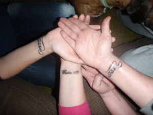 Sister Tattoo United