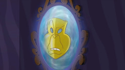 Queen Delightful's Magic Mirror