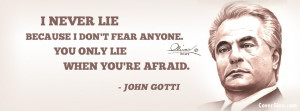 John Gotti's Quotes