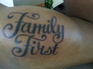 Family Tattoos Designs, Ideas and Meaning