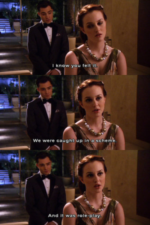 ... chuck bass blair waldorf gossip girl gossip girl quote chair season 3