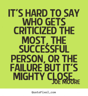 ... joe moore more success quotes friendship quotes motivational quotes