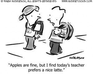 Teacher Cartoon #6233 by Andertoons