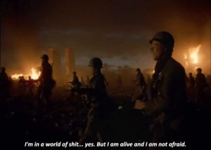 Top 10 best pictures from movie Full Metal Jacket quotes