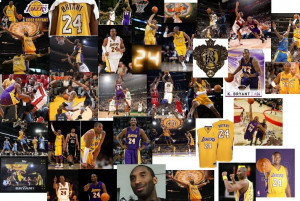 kobe bryant 24 Image