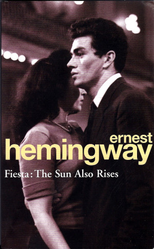 back. Great britain, the stands as a Ernest Hemingway Sun Also Rises ...