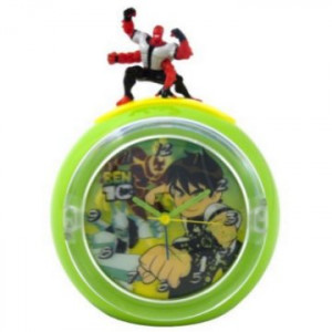 ... 10 Four Arms Alarm Clock is a great accessory for any Ben 10 fan