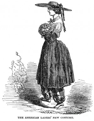 Läs mer om Bloomer-looken