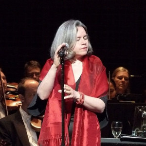 Natalie Merchant, singer-songwriter, b. 1963 Grey Hair, Gray Hair ...
