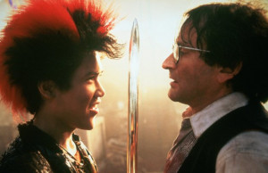 Actor Who Played Rufio in 'Hook' Pens Loving Tribute to Robin Williams