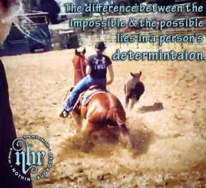 ... rodeo #cowgirl #breakaway #roping #horse #cow #rodeoquotes #