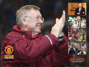 Sir Alex Ferguson | Quotes