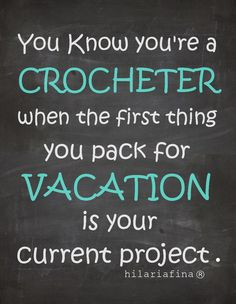 ... to go 4u hf more crochet vacationers crochet addict crochet funny yarn