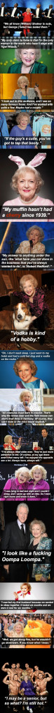 funny-Betty-White-quotes-crazy - Seriously, For Real?