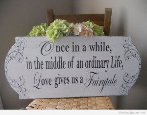 Black and White Elegant Wedding Day sign with Scroll accents