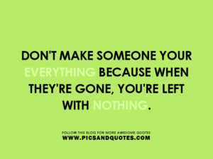 picsandquotes:Want more quotes on your dash? Follow this blog now!