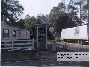 Photo of Everett 39 s Mobile Home Park Perry FL