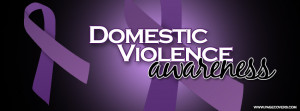 Domestic Violence Awareness Cover Comments