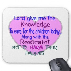 Pediatric Nurse Gifts--Hilarious sayings Mouse Pads