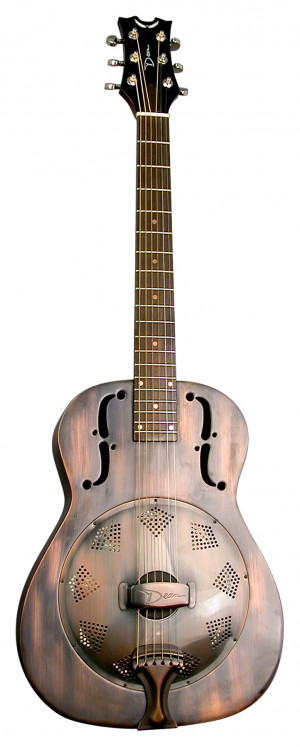 new brand aluminue top with mahogany body guitar