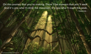 Tarzan Quotes