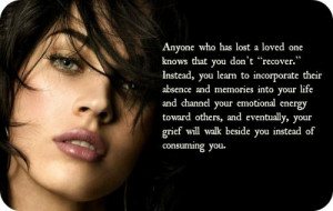 Moving On Quotes about Lost Love