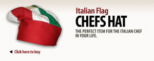 Italian Italy Baseball Caps & Hats Italian Italy Chef Hats Italian ...