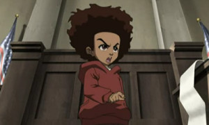 Related Pictures huey from boondocks totally looks like princeton from ...