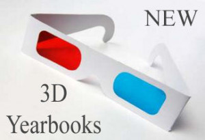 Creative Yearbook Themes 3d yearbooks for elementary,