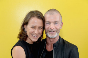 Aviv Nevo and Susan Wojcicki Pictures