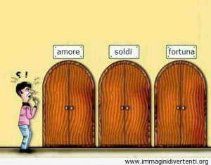 Quale sarà la vostra scelta? immaginidivertenti.org