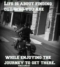 Live to ride...ride to live!!!