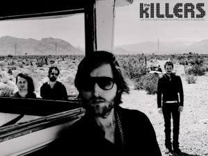 Fondo de Pantalla de Música: The Killers