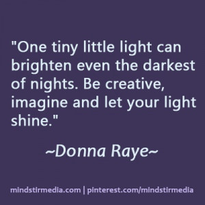 ... -by-donna-raye/ #childrens #books #quotes #light #imagine #shine