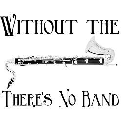 without_the_bass_clarinet_oval_decal.jpg?height=250&width=250 ...