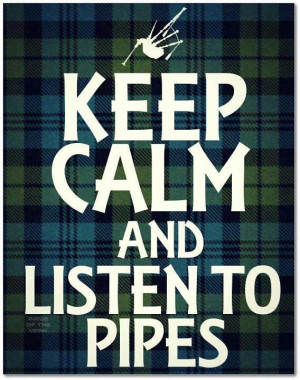 Listen to pipes