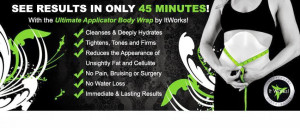 Quackenbush is a local Independent Distributor for It Works! Global ...