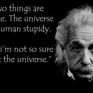 Albert Einstein Quotes About Love