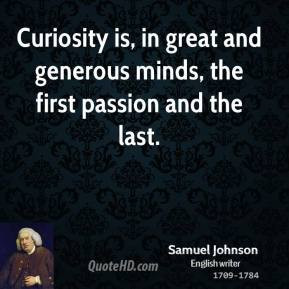 Samuel Johnson English Poet
