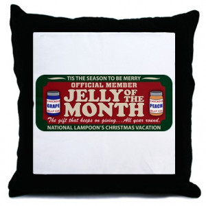 Christmas Vacation Jelly of the Month Club