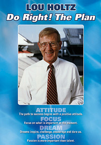 Funny Lou Holtz This Team Are United Quote