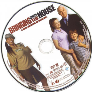 Bringing Down The House Dvd...