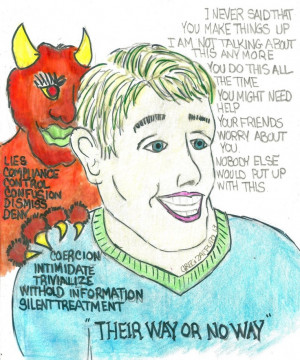 Narcissists, quotes ...wow, I know some people just like this UGH