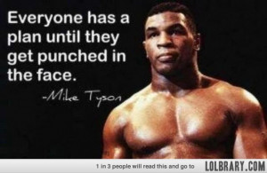 Mike Tyson lol