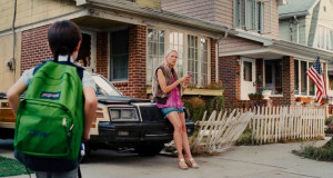 st vincent movie poster