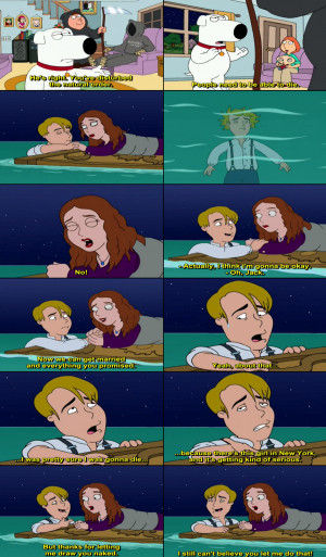 quotes from family guy season 2 episode 6 brian he s right you ve ...