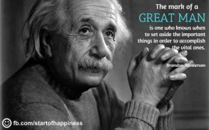 ... you want to right. If you’re not passionate enough from the start